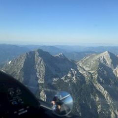 unverortetes Flugbild